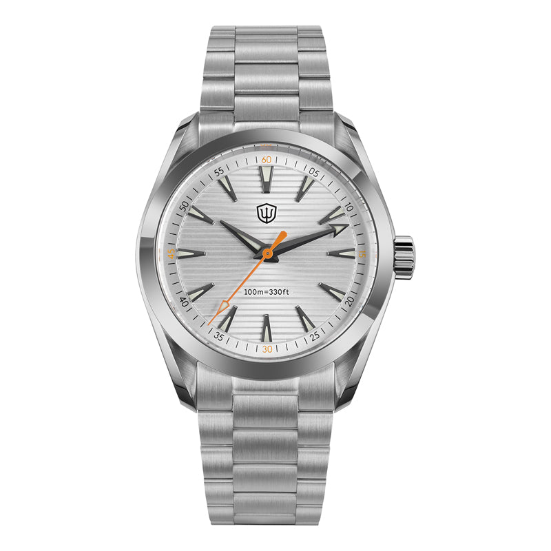 EU Pre-Owned Watchdives WD0006 38mm VH31 Men Watch