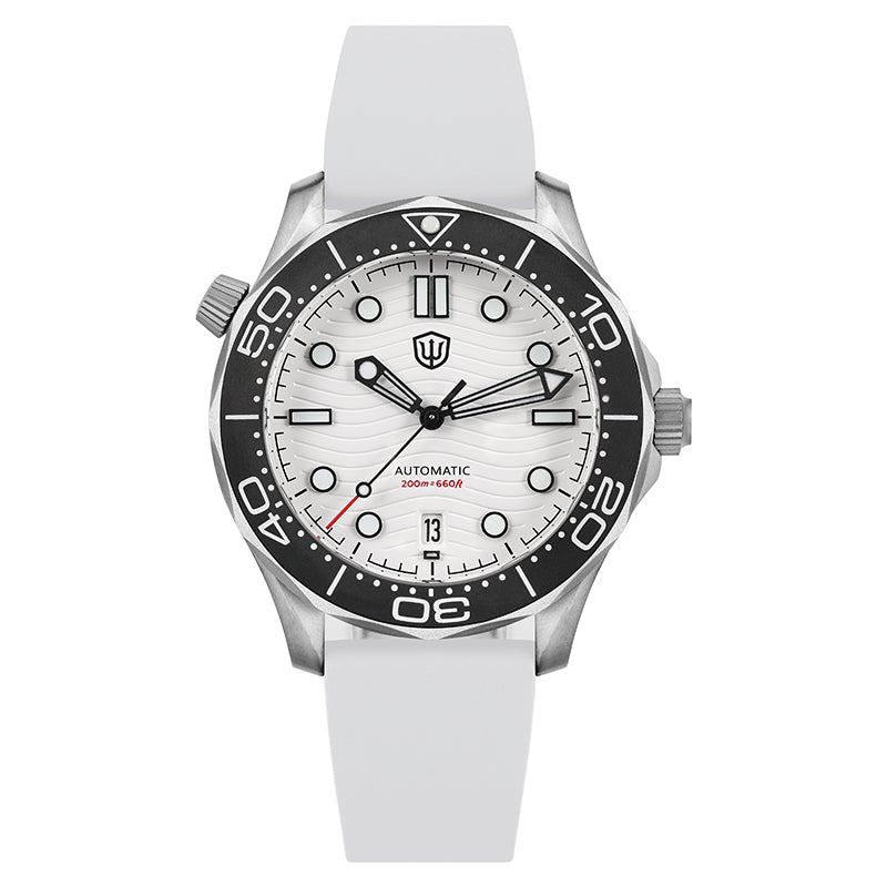 EU Pre-Owned Watchdives WD007 42mm Titanium NTTD Dive Watch