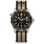 EU Pre-Owned Watchdives WD007 42mm Titanium NTTD Dive Watch