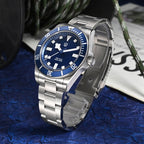 UK Pre-Owned Watchdives WD1969 PRO 38mm VH31 Dive Watch