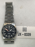 US Pre-Owned Watchdives Premier WD0017 VH31/Ronda 515 Diver Watch