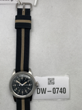 US Pre-Owned Rdunae Military Field Watch RA05