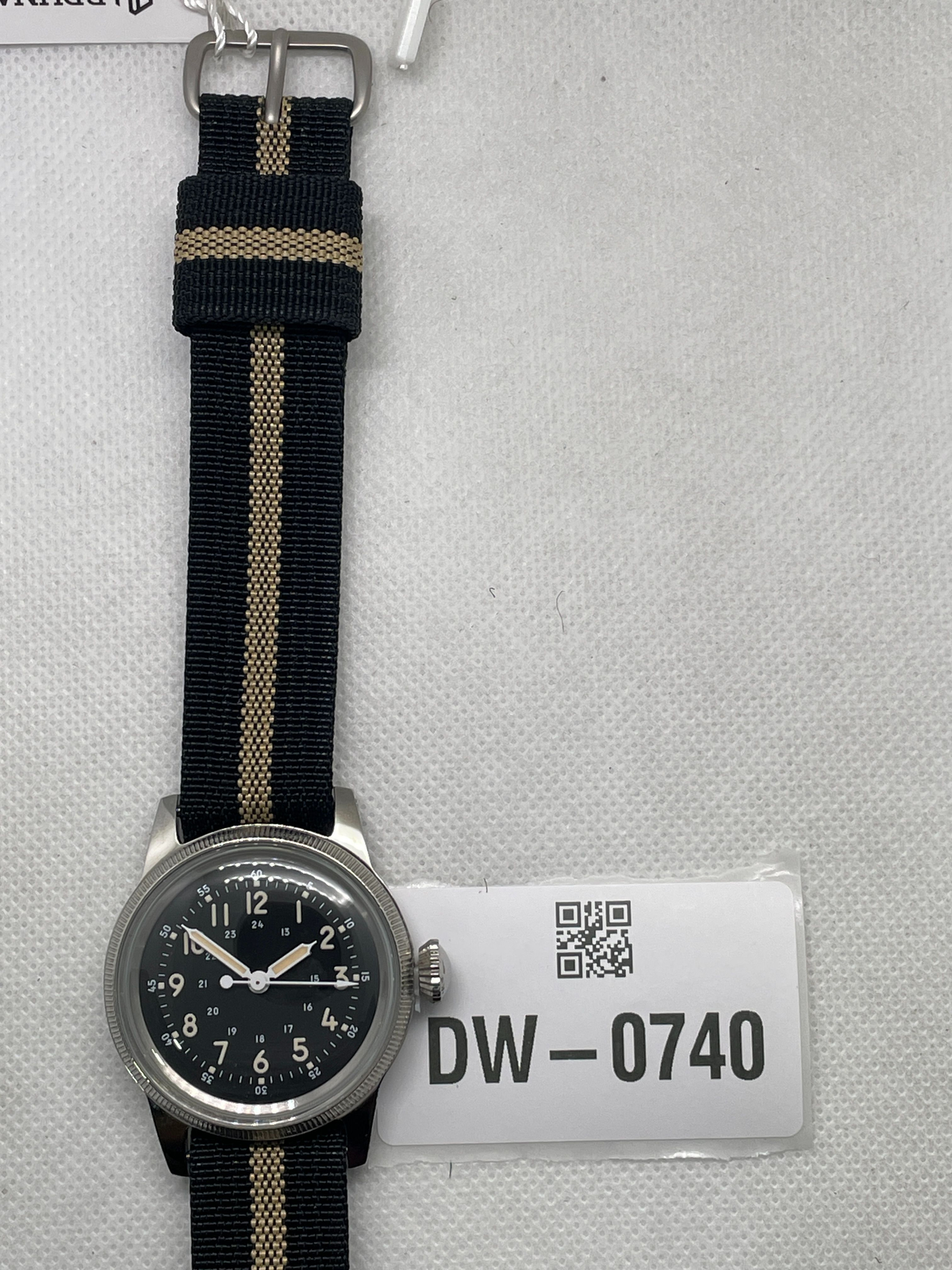 US Pre-Owned Rdunae Military Field Watch RA05