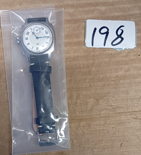 EU Pre-Owned Militado ML03 36mm VD78 Quartz Watch