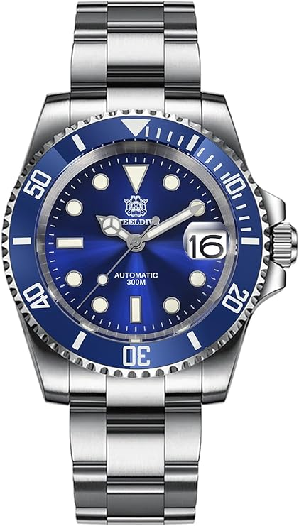 EU Pre-Owned Steeldive SD1953 Sub Men Watch