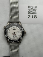 US Pre-Owned V2 Heimdallr Titanium 007 Edition NTTD Dive Watch