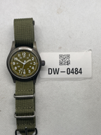 US Pre-Owned Militado Sapphire Crystal 38mm Field Watch ML05