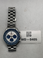 US Pre-Owned Watchdives 39mm VK63 Chronograph Watch WD1863