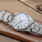 EU Pre-Owned Addiesdive Elegance Collection GMT Quartz Watch AD2065