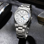 EU Pre-Owned Addiesdive Elegance Collection GMT Quartz Watch AD2065