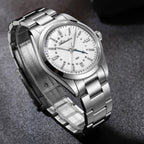 EU Pre-Owned Addiesdive Elegance Collection GMT Quartz Watch AD2065