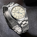 EU Pre-Owned Addiesdive Elegance Collection GMT Quartz Watch AD2065
