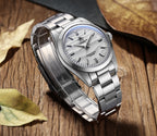 US Pre-Owned Addiesdive 36mm Sand Dial Quartz Watch AD2030