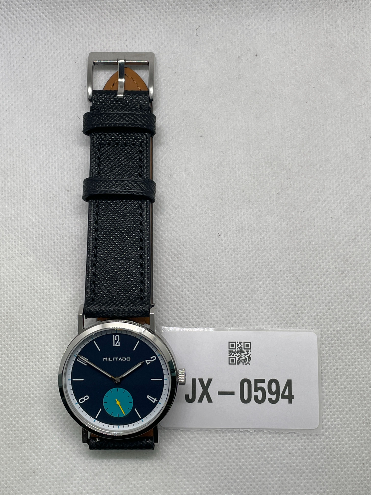 US Pre-Owned Militado ML27 36mm ST1701 Automatic watch