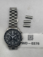 US Pre-Owned Watchdives 39mm VK63 Chronograph Watch WD1863