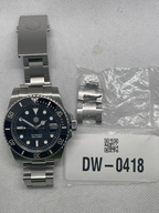 US Pre-Owned San Martin Upgraded ST2130 Sub Diver Men SN0017G-E
