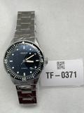 US Pre-Owned Cronos Daily Men Automatic NH35 Watch L6011M