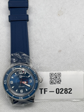 US Pre-Owned Watchdives WD50Q 38mm VH31 50-Fathoms Dive Watch
