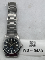 EU Pre-Owned Watchdives WD1016B 37mm Pioneer VH31 Men Watch