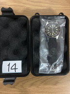 EU Pre-Owned San Martin 39mm 62mas Dive Watch SN007GB