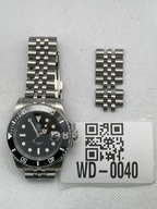 US Pre-Owned Steeldive SD1953 Sub Men Watch