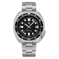 EU Pre-Owned Watchdives WD6105 Turtle Diver Watch