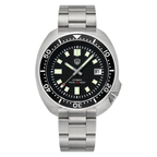 EU Pre-Owned Watchdives WD6105 Turtle Diver Watch