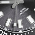 US Pre-Owned Watchdives WD1965 38mm VH31 62MAS Dive Watch