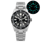 US Pre-Owned Watchdives WD1965 38mm VH31 62MAS Dive Watch