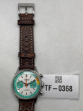 US Pre-Owned  Militado ML23 40mm Miyota 6S21 Quartz Chronograph