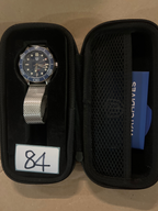 EU Pre-Owned Watchdives WD007 42mm Titanium NTTD Dive Watch