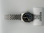 US Pre-Owned Cronos L6036 36mm PT5000 Snowflake Automatic Watch
