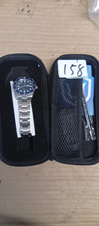 EU Pre-Owned Watchdives WD7922 V2 37mm VH31 Watch
