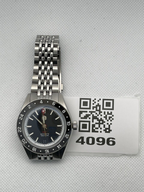 US Pre-Owned San Martin Original Design NH34 GMT Watch SN0116