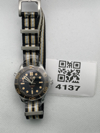 US Pre-Owned Watchdives WD007ST 39mm NTTD Dive Watch
