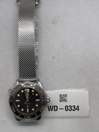 EU Pre-Owned Watchdives WD007 42mm Titanium NTTD Dive Watch