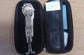 EU Pre-Owned Watchdives WD007 V2 NTTD Dive Watch for Men, 39mm Titanium Case