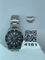 US Pre-Owned Watchdives WD1965 38mm VH31 62MAS Dive Watch
