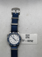 US Pre-Owned Watchdives WD007 V4 PT5000 42mm Titanium NTTD Dive Watch