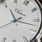 US Pre-Owned Chameri 40mm VH31 Quartz Sweep Second Watch GS05