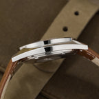 US Pre-Owned Chameri 40mm VH31 Quartz Sweep Second Watch GS05