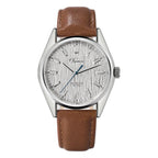 US Pre-Owned Chameri 40mm VH31 Quartz Sweep Second Watch GS05