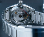 US Pre-Owned Cronos 39mm PT5000 Automatic Watch L6037
