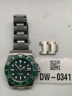US Pre-Owned San Martin Upgraded ST2130 Sub Diver Men SN0017G-E