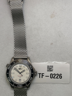 US Pre-Owned V2 Heimdallr Titanium 007 Edition NTTD Dive Watch