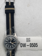 US Pre-Owned Rdunae Military Field Watch RA04