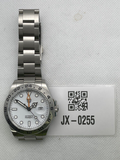 US Pre-Owned Watchdives WD1993 40mm 6460 GMT Watch
