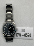 US Pre-Owned Watchdives WD1016 39mm VH31 Explore Men Watch