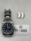 US Pre-Owned Cronos 39mm EX Miyota 90S5/9015/ PT5000 Dive Watch L6041