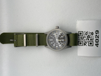 US Pre-Owned Militado Sapphire Crystal 38mm Field Watch ML05